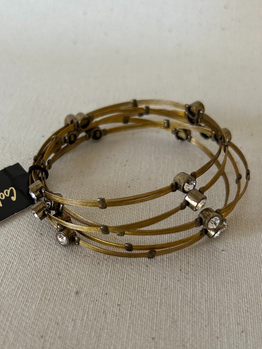 Cookie Lee Vintage Bracelet